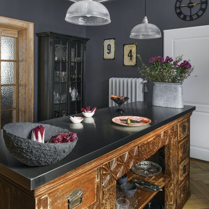 aranżacja wnętrza w domu typu bliźniak