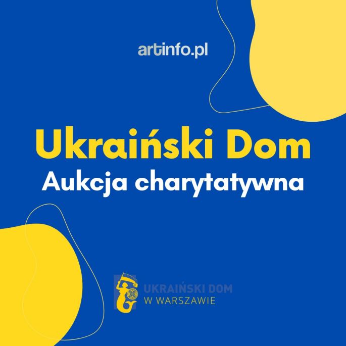 aukcja charytatywna ukraiński dom