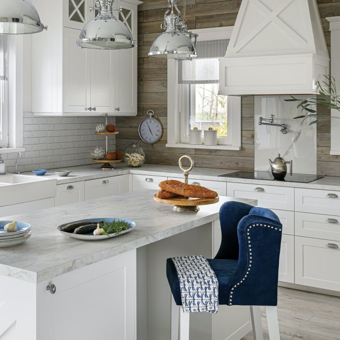 bateria kuchenna na ścianę