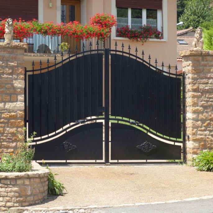 jak zabezpieczyć posesje