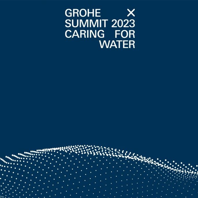 Konferencja GROHE X Summit Caring for Water