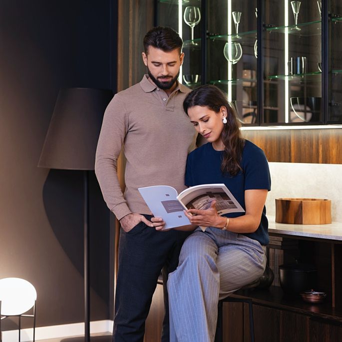 Drzwi wewnętrzne Bartycka Home Center