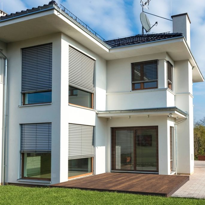 zalety nowoczesnych żaluzji zewnętrznych