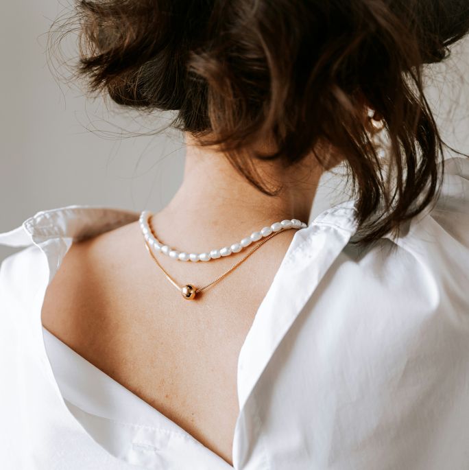 jak dobrać biżuterię