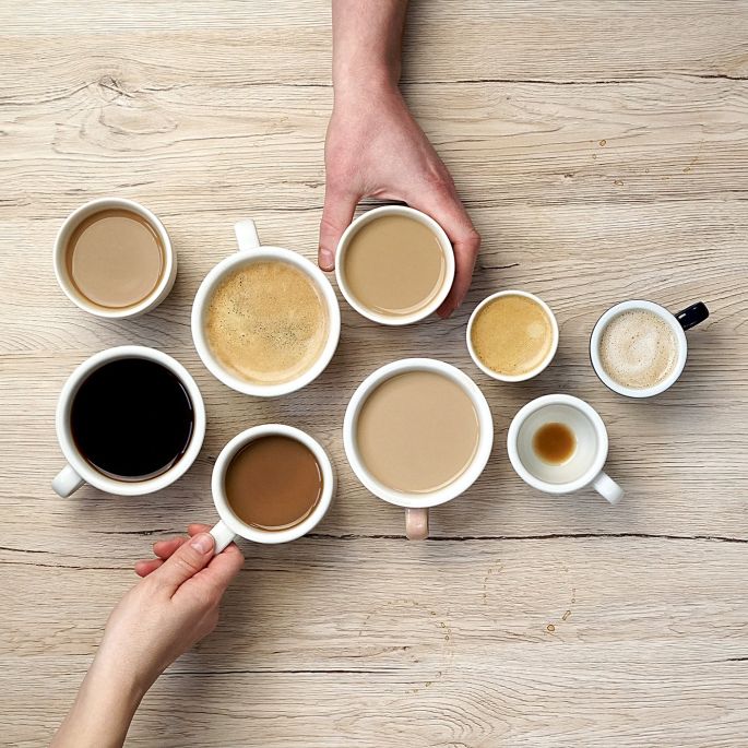 Jaką kawę piją włosi? Jakie rodzaje kaw królują we Włoszech?