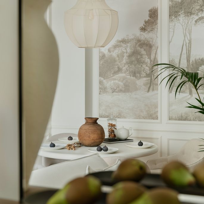 kaszmirowe mieszkanie