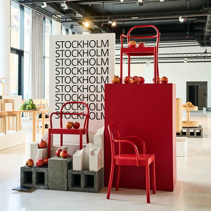 Kultowa kolekcja IKEA STOCKHOLM 2025