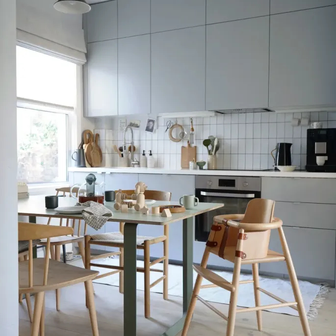 krzesełka do karmienia