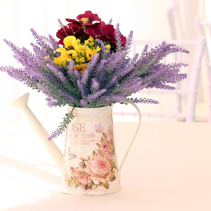 Lawenda uprawa w doniczce