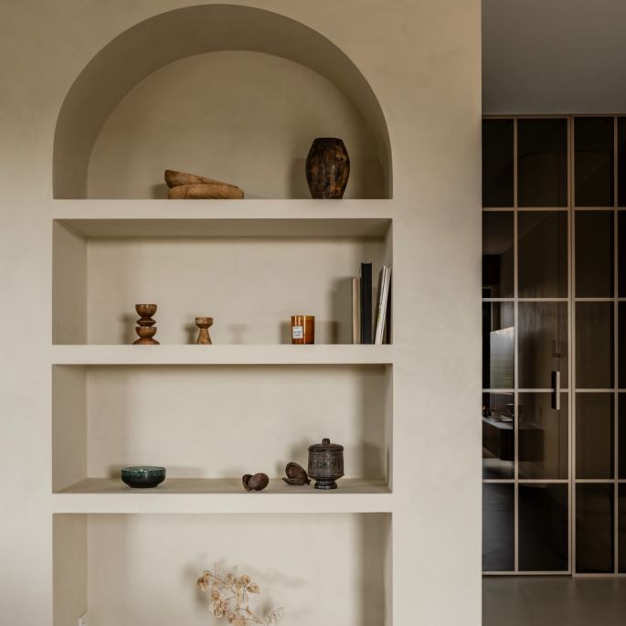 przytulne i nowoczesne mieszkanie w stylu boho