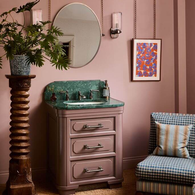 jak urządzić modną łazienkę w 2026