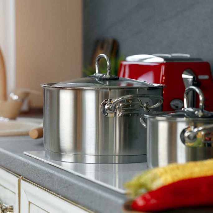 najlepsze garnki do zdrowego gotowania