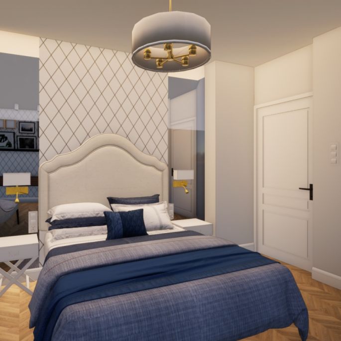 najlepsze projekty wnętrz kursantów Creatora