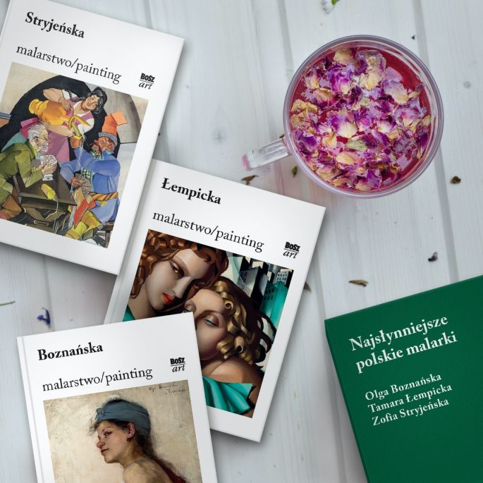 najsłynniejsze polskie malarki