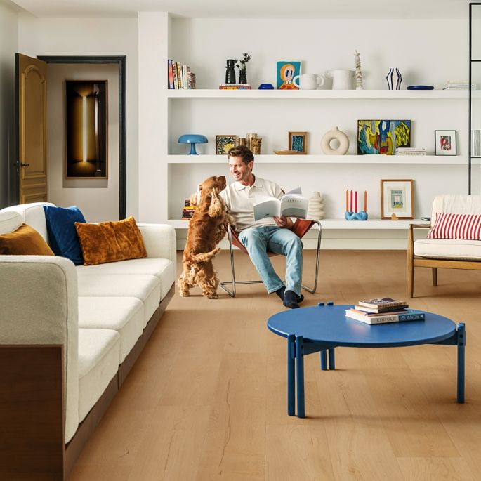 Nowe podłogi winylowe Quick-Step: dwie kolekcje i aż pięć nowych dekorów