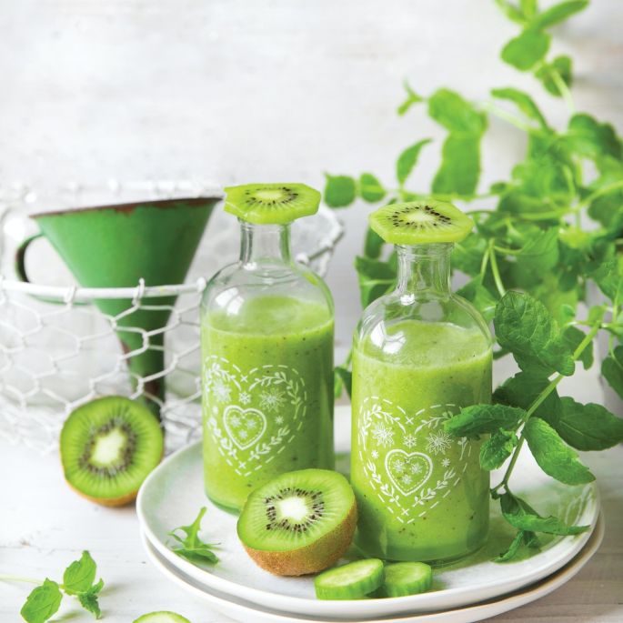 przepisy na zdrowe koktajle na każdy dzień tygodnia