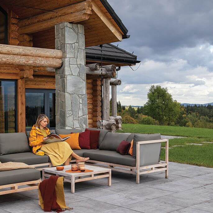 przytulny góralski dom pełen ciekawych dodatków