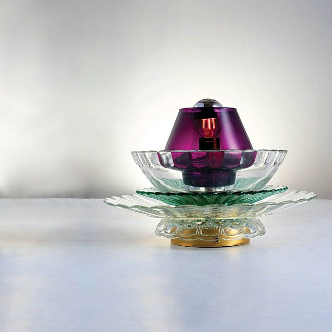 unikatowe ręcznie robione lampy Rondin