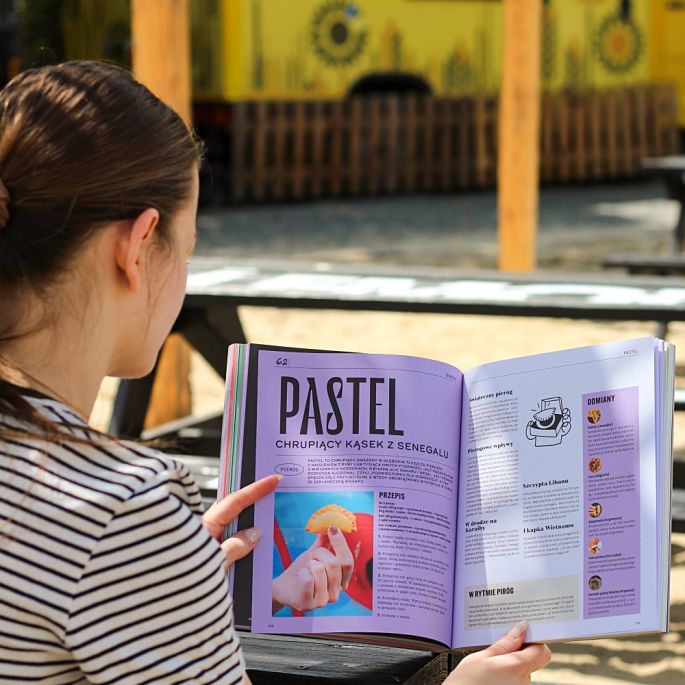 Kulinarna podróż dookoła świata. Odkrywamy historie i przepisy z książki „Street food. Historie i przepisy z ulic świata”