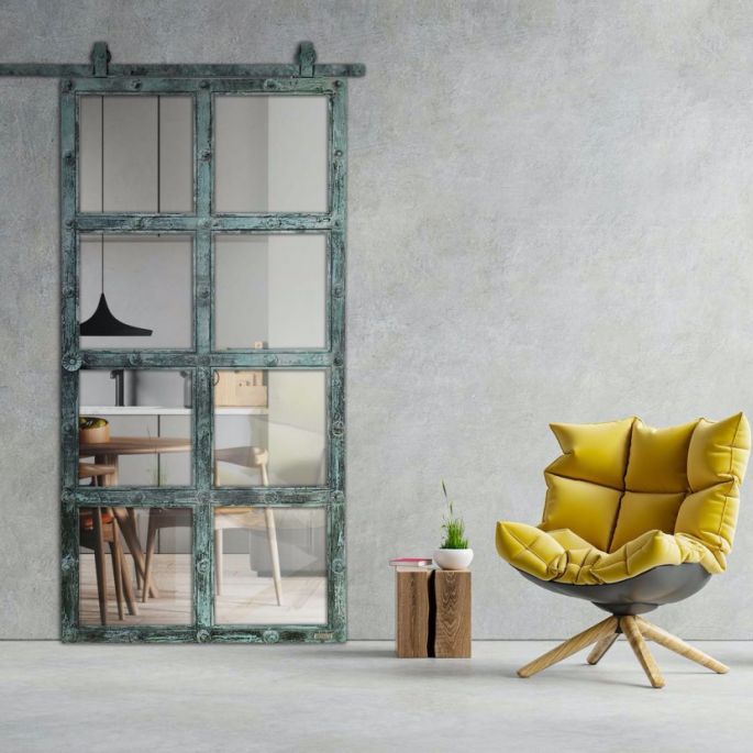 styl industrialny i loftowy we wnętrzach