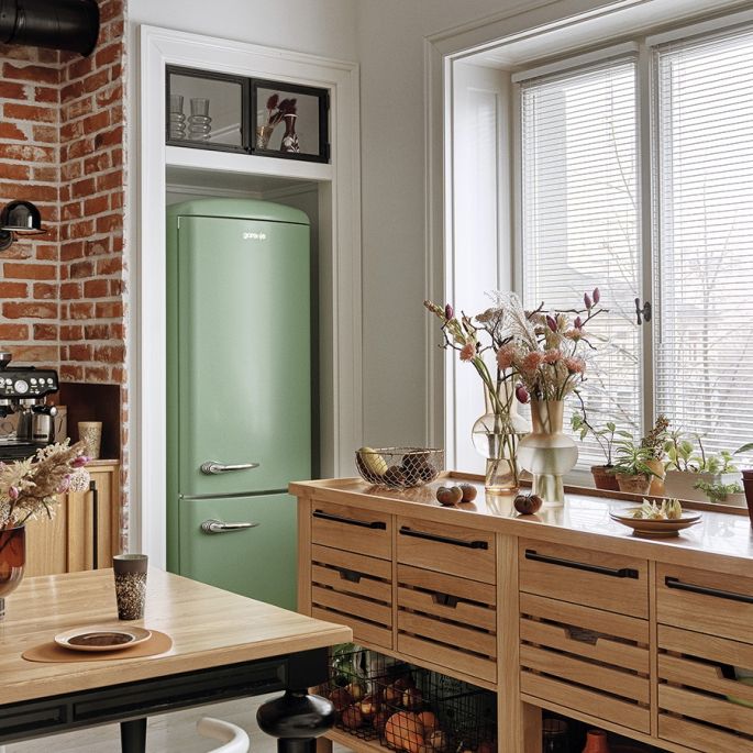 styl skandynawski z loftowym w mieszkaniu