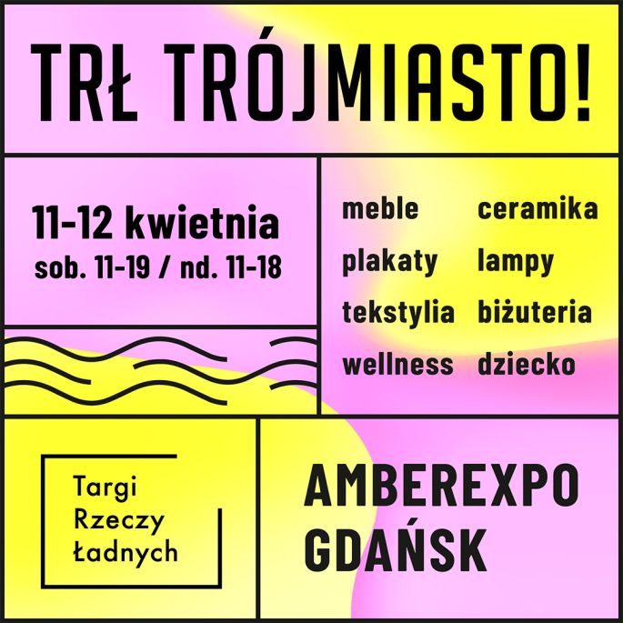 Targi Rzeczy Ładnych Gdańsk kwiecień 2026