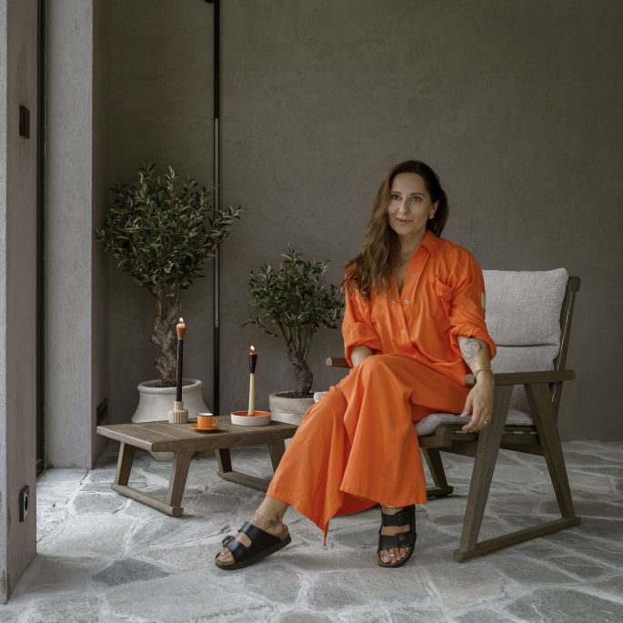 maleńki domek nad Narwią - 34 m2 inspirowane Islandią