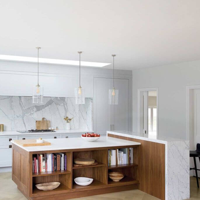 wyspa kuchenna aranżacje