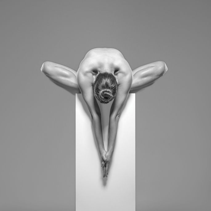 Fascynacja ludzkim ciałem w fotografii Arkadiusza Branickiego