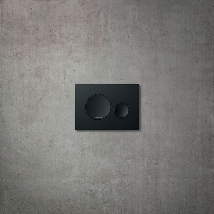 przyciski spłukujące Ineo