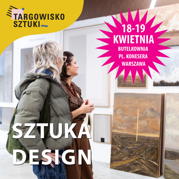 Targowisko Sztuki kwiecień 2026