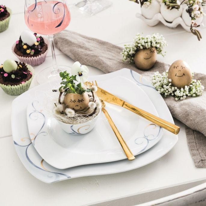 stroik wielkanocny diy