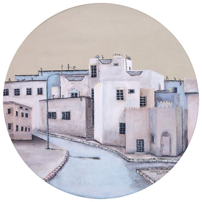 Natalia Sroka malarstwo