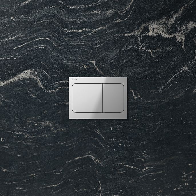 przyciski spłukujące Laufen Ineo