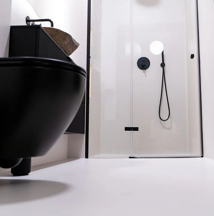 mikrocement na podłogach