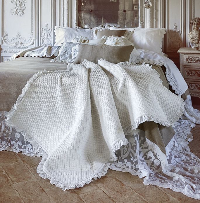 piękna pościel do sypialni