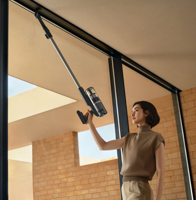 MOVA I10 ultralekki odkurzacz bezprzewodowy