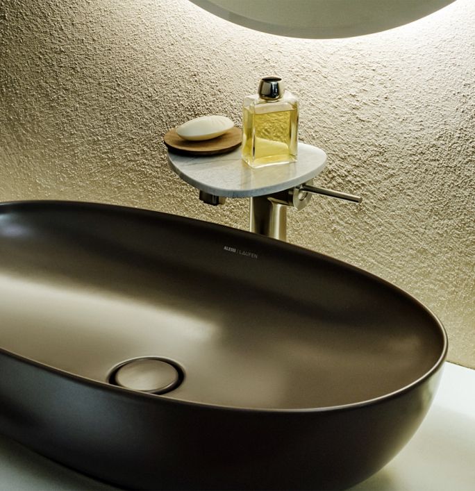 baterie łazienkowe z kolekcji ADA od laufen
