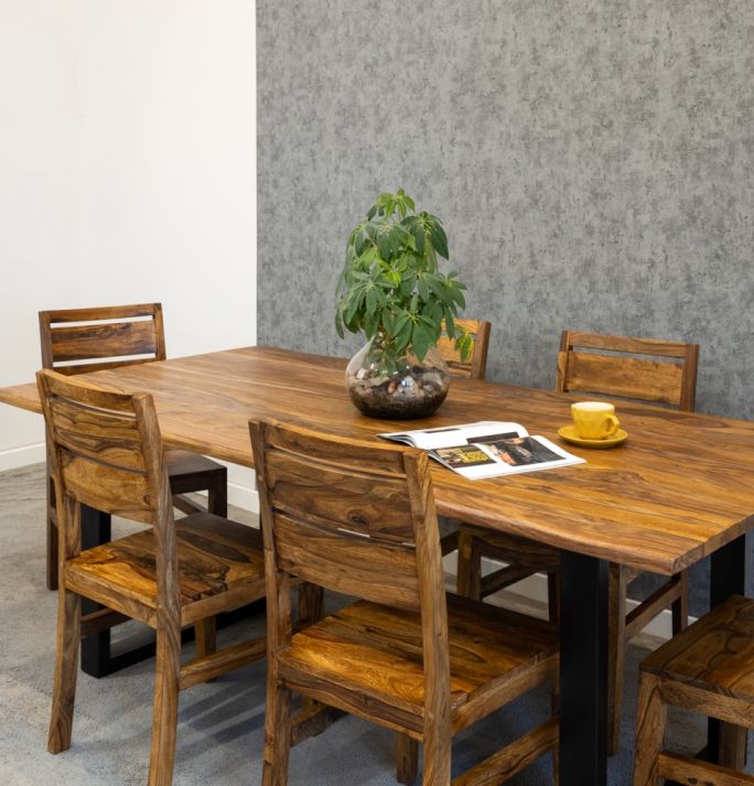 krzesła drewniane do jadalni