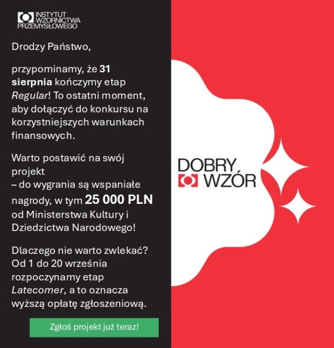 Dobry Wzór 2026