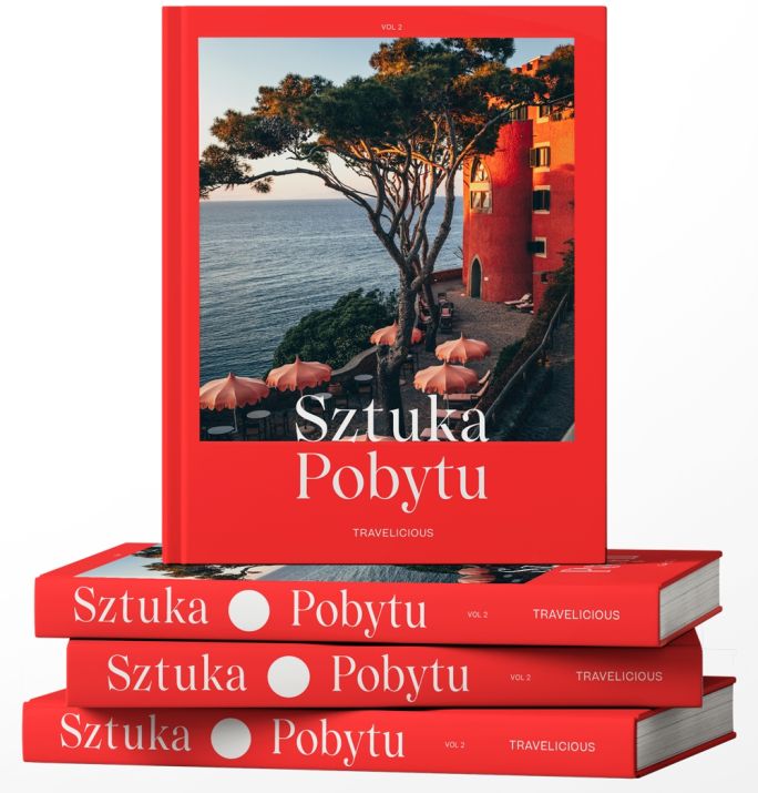 Nowa Sztuka Pobytu Travelicious