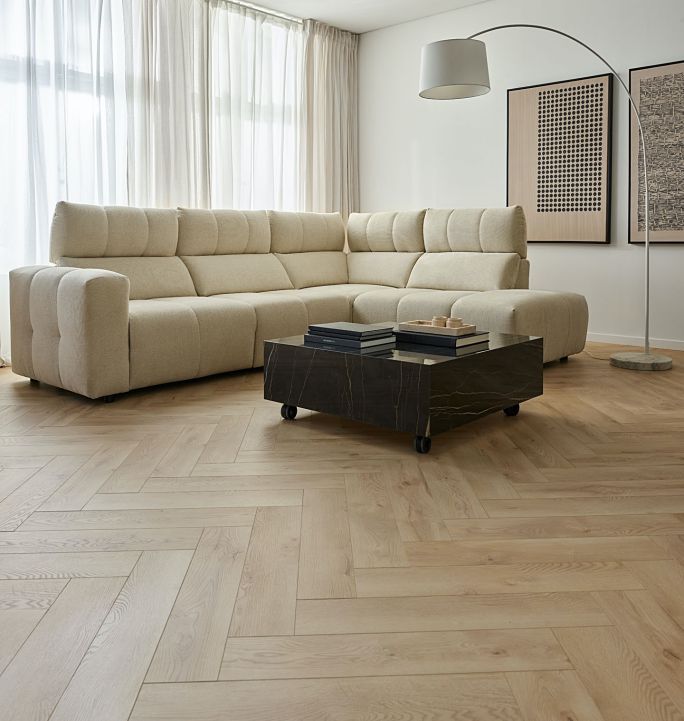 panele podłogowe Querra