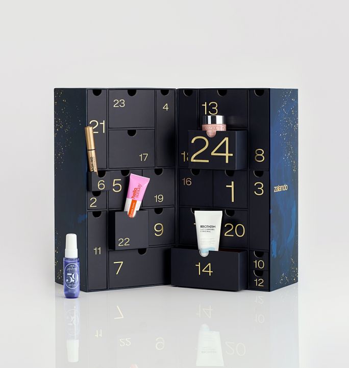 kalendarz adwentowy 2025 zalando