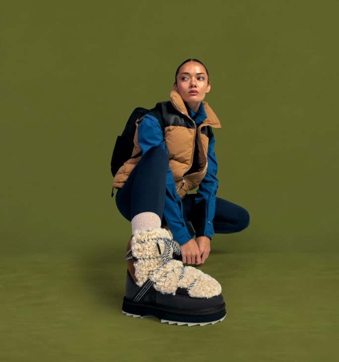 buty i dodatki EMU Australia jesień zima 2026