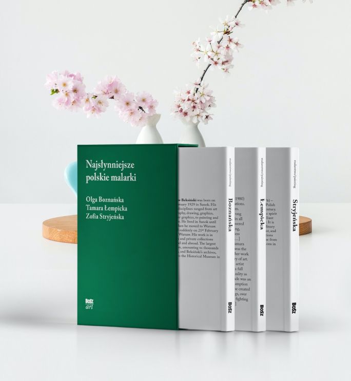 najsłynniejsze polskie artystki album