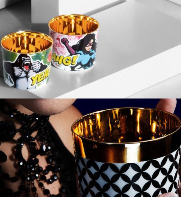 jak wytwornie zaaranżować stół na świąteczno-noworoczne spotkania