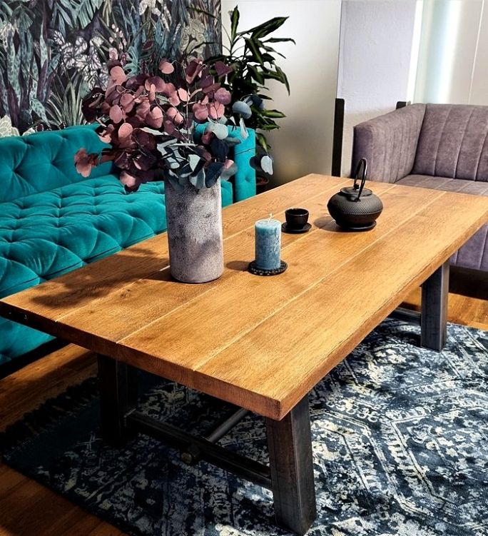 meble industrialne i loftowe