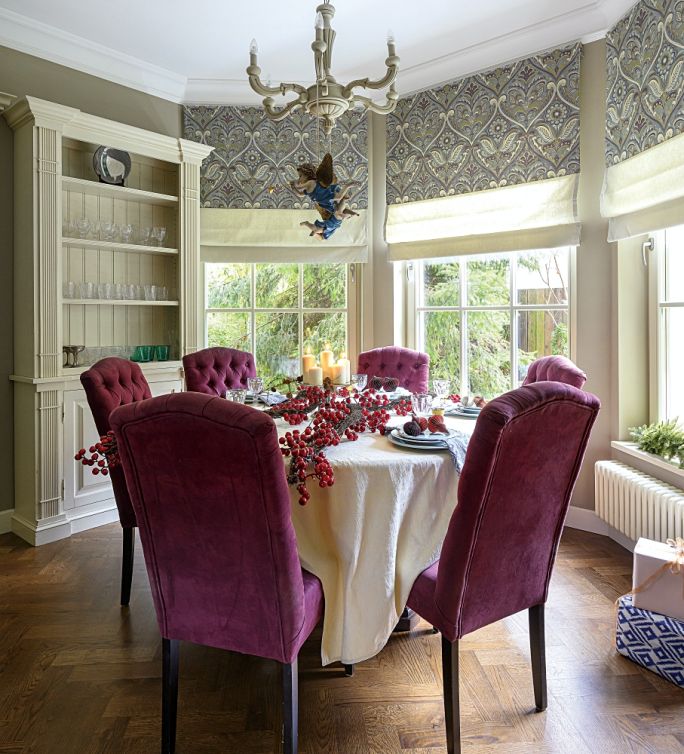 najpiękniejsze świąteczne wnętrza