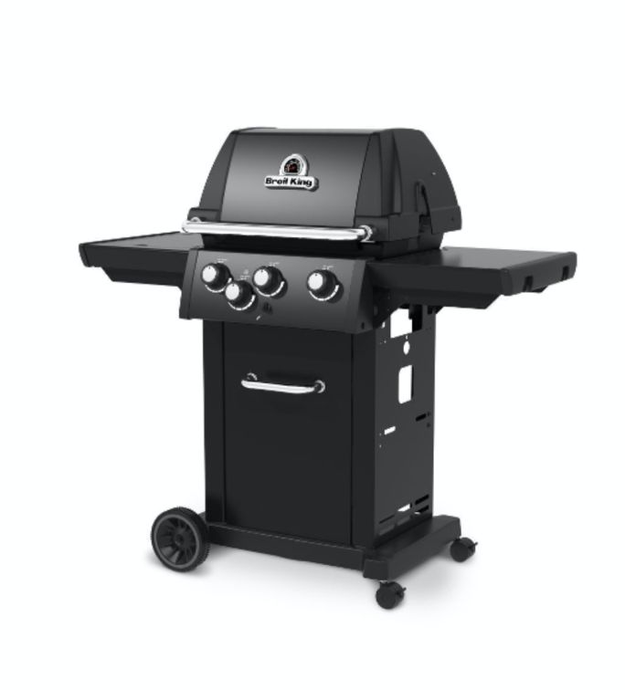 grill gazowy Broil King