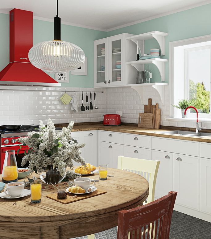 jaki kolor baterii do kuchni